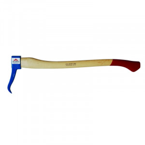 Tapina forestiera profesionala manuala cu coada din hickory, Stubai - Img 2