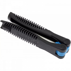 Tija diamantata pliabila pentru ascutire cutite Lansky Folding Diamond Tapered Rod Fine 600 - Img 5