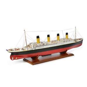 Titanic 1912, Navomodel Amati, Scara 1:250, Lungime 1070mm - Img 3