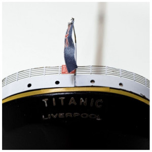 Titanic 1912, Navomodel Amati, Scara 1:250, Lungime 1070mm - Img 23