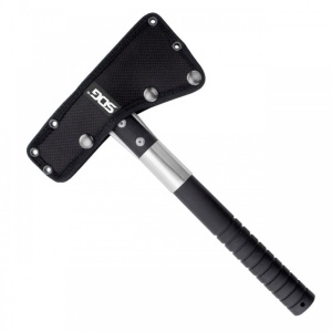 Tomahawk SOG FastHawk Polished, otel inoxidabil 420, muchie 51 mm - Img 18