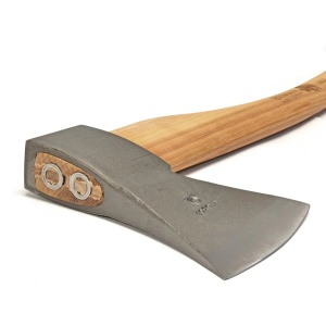 Topor bushcraft / outdoor universal 1250gr, Bison 1879 - Img 5