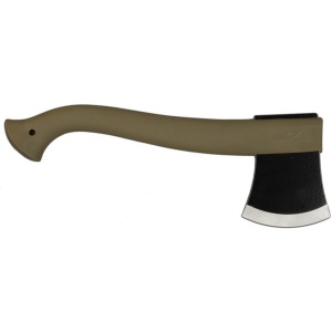 Topor camping si outdoor Morakniv Lightweight Axe (B) Green - Img 5