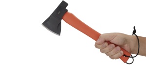 Topor Chogan Orange, CRKT - Img 5