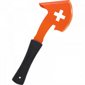 Topor Lansky Fire Fighter Battle Axe multifunctional pentru interventii / pompieri - Img 5