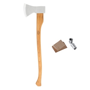 Topor universal Bavarian Woodworker 1600 gr. Helko Werk - Img 11