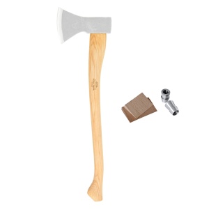 Topor universal Hessen Woodworker 1250 gr. Helko Werk - Img 10