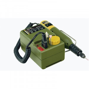 Transformator MICROMOT NG 2/E, cu control al turatiei, Proxxon 28707 - Img 2