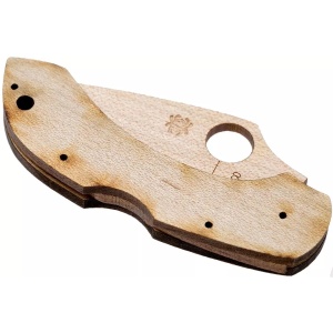 Trusa din lemn Dragonfly, Spyderco - Img 5