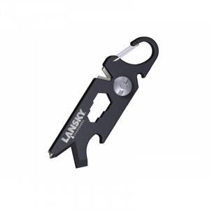 Unealta de ascutit cutite, tip breloc Roadie, Lanski - Img 9