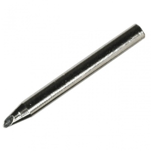 Varf de lipit, 2mm interior incalzit, pentru ST 081 Pistol de lipit, Star Tec - Img 3