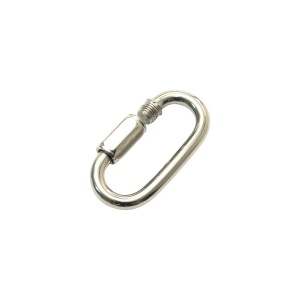 Verigă rapidă Nautic Pro Ø8 mm, inox A4 - Img 1