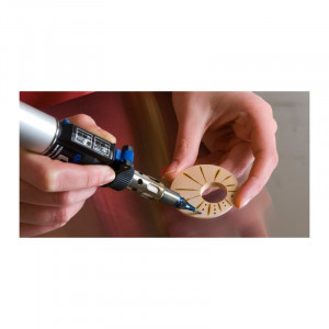 Versatip Hobby, arzator cu gaz 6 in 1 pentru modelism, Dremel - Img 5