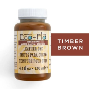 Vopsea pe baza de apa pentru piele Eco-Flo Leather Dye (130 ml) – Diverse Culori - Img 18