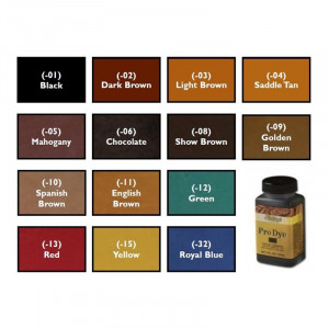 Vopsea pe baza de ulei pentru piele Fiebing, 118 ml - Img 2