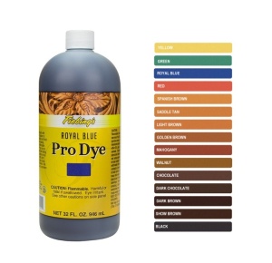 Vopsea pe baza de ulei pentru piele Fiebing, 946ml - Img 1