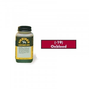 Vopsea pentru piele pe baza de alcool, Fiebing, 946ml - Img 12