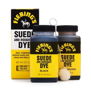 Vopsea piele intoarsa FIEBING'S SUEDE, 118ml - Img 2
