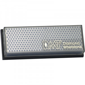 W6P Piatra de ascutit diamantata Diamond Whetstone, 15.3cm, in cutie de plastic, DMT - Img 3