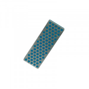 WS7 Piatra de ascutit diamantata Mini Diamond Whetston, pentru schi si snowboard, 70mm, DMT - Img 3