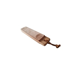 ZSFIELD.1 Strop cu doua fete din piele PREMIUM marca ZEPHYR cu pasta de ascutire Chrox/Dialux Verde - Img 3