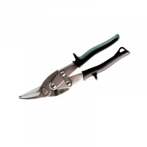 0524 Foarfeca de forta cu varf curbat pentru tabla, mana dreapta, 240 mm, Ius Brasov - Img 2