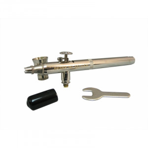 100-1 Aerograf profesional alimentare prin laterala, Badger - Img 2
