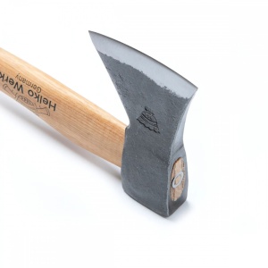 11327 Topor Black Forest Pack Axe, Helko Werk - Img 9