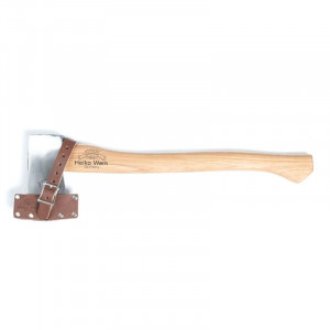 11441 Topor Journeyman Pack Axe, Helko Werk - Img 3
