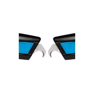 116002 Cutter profesional de siguranta Secupro Megasafe cu lama carlig, Martor - Img 2