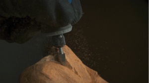 117 Freza de mare viteza 6.4 mm, Dremel - Img 5