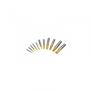 11825 set freze pentru canelat "TITAN",Ø 2-18mm - Img 2