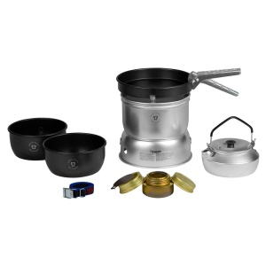 140276 27-6 UL Set serie 27 ULTRALIGHT, pentru gatit in camping, Trangia