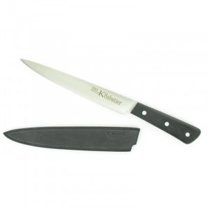 200-TL20-G10 Cutit de feliat, lungime 18 cm, 200 - G10, Sabatier - Img 2
