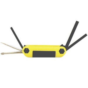 25651 Set 5 chei pentru bicicleta