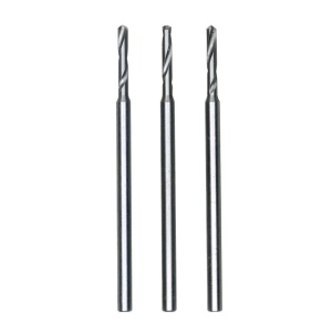 28858 Set 3 burghie HSS, 1.6mm, Proxxon