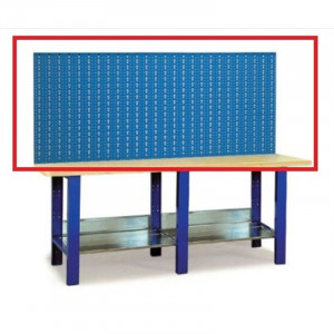 2SP Panou perforat pentru banc de lucru - Img 1