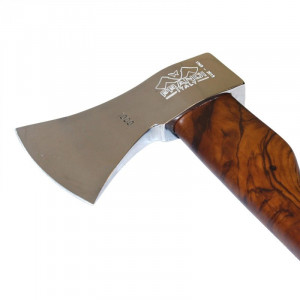 3.011 AH Topor tip german,coada hickory, editie limitata, Prandi - Img 3