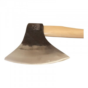 3.035.1 Topor Axe, profesional, coada hickory, Prandi - Img 4