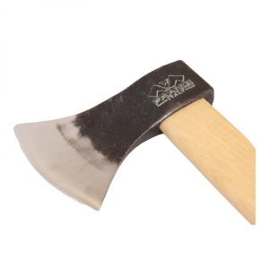 3.035.1 Topor Axe, profesional, coada hickory, Prandi - Img 10