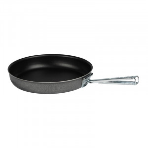 307252 Tigaie antiaderenta Ø220 cu maner rabatabil pentru camping, Trangia - Img 2