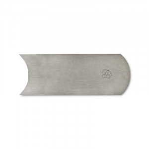 3801 Razuitor lemn concav-convex 0.8mm, Two Cherries - Img 2