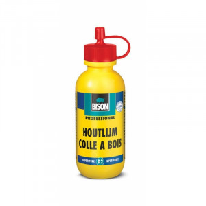 420002 Adeziv de interior pentru lemn Wood Glue D2- 75 gr, Bison - Img 2
