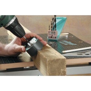 4685000 Stativ mobil pentru masina de gaurit, Wolfcraft - Img 16