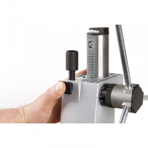 5027000 Stativ/stand gaurire pentru bormasini Wolfcraft - Img 4