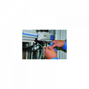 514/1BI Clesti/Patenti de electrician multifunctionali,160 mm, Unior - Img 11