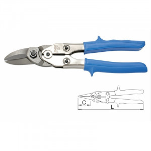 571R 3G Foarfeca de tabla tip ideal, 260 mm - Img 2