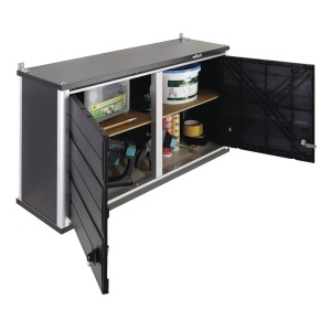 6073000 Dulap suspendat, 985x500x300 mm, Wolfcraft - Img 5