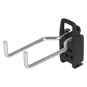 6094000 Set 3 carlige duble, 35x60 mm, Wolfcraft