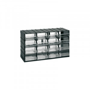 612T Modul cutii /sertare transparente 382x148x230mm - Img 2